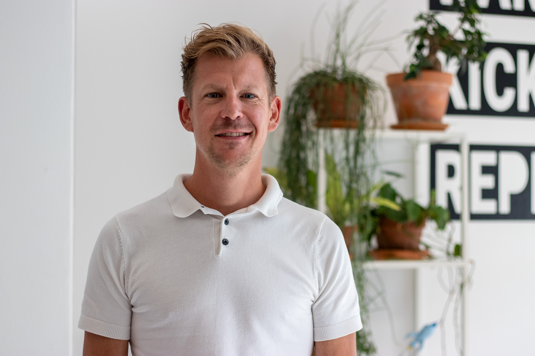 Jaap Walhout Nedbase