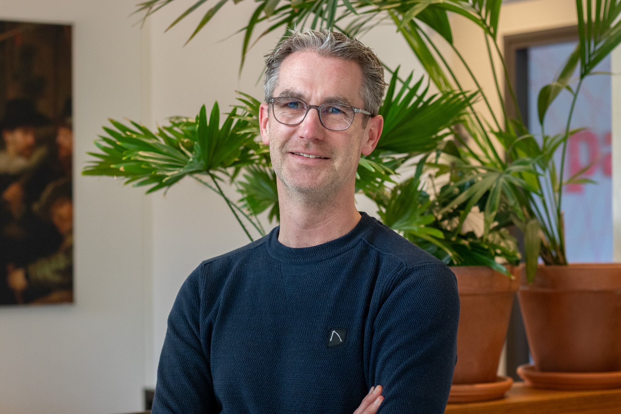 Laurens Almekinders Nedbase