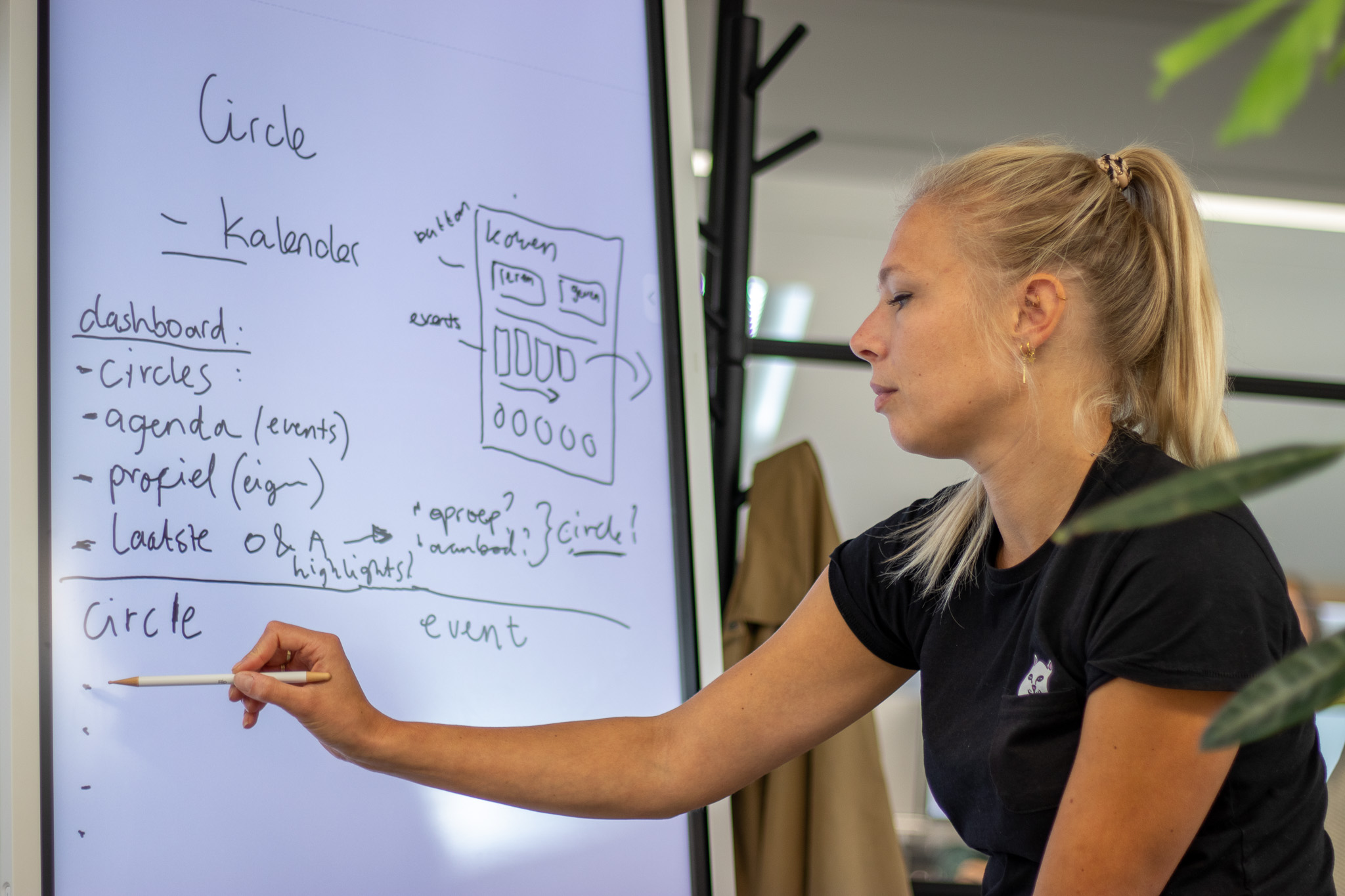 Hackathon Nedbase