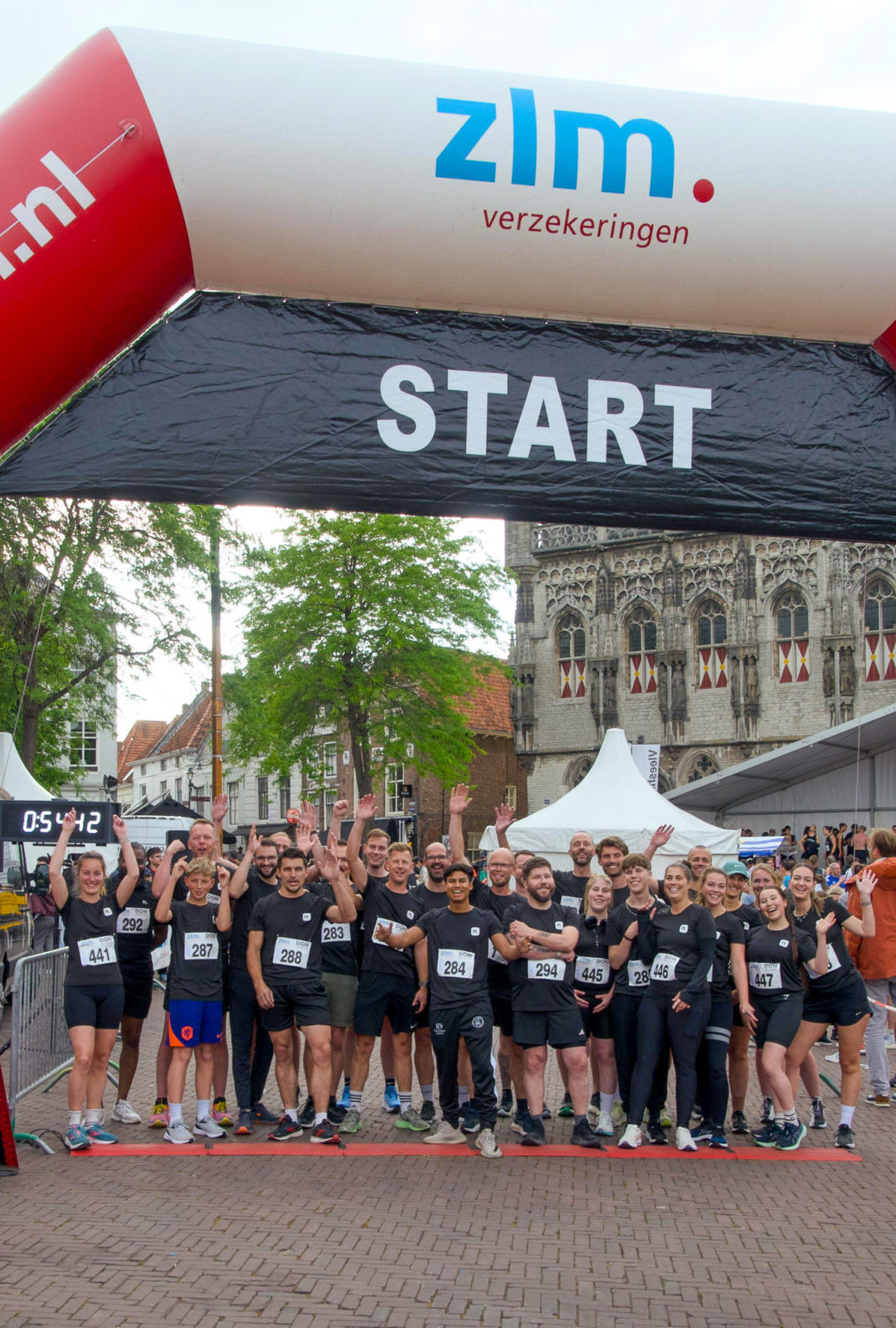 Stadsloop Nedbase 2025