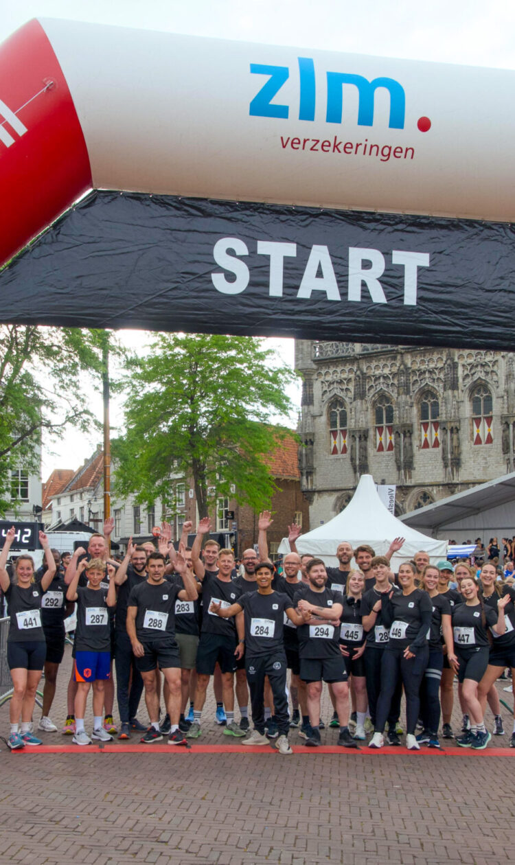 Stadsloop Nedbase 2025