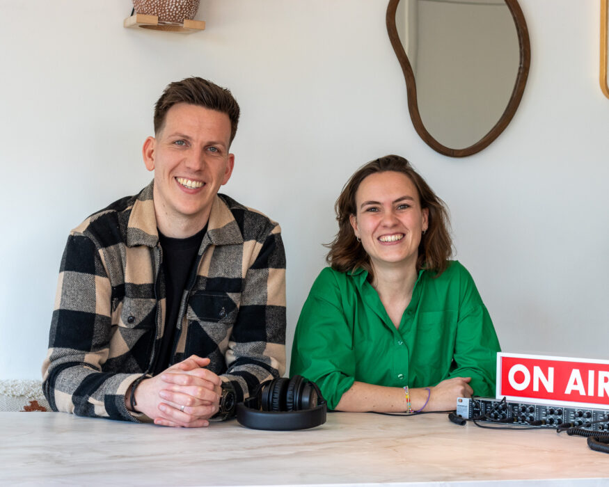 Hier aan de Kust podcast
