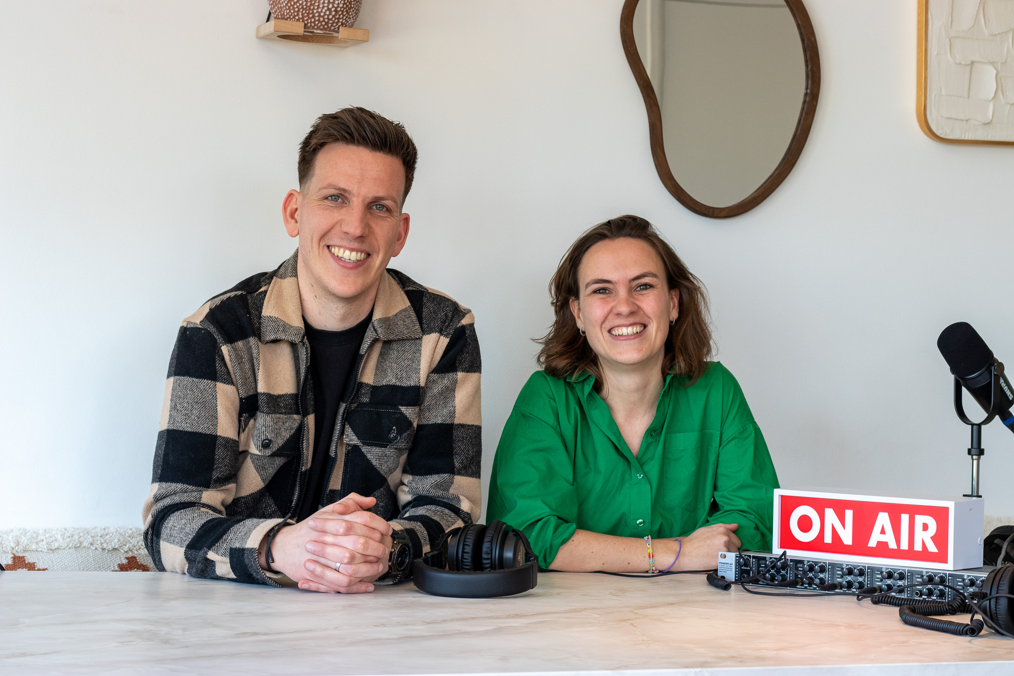 Hier aan de Kust podcast