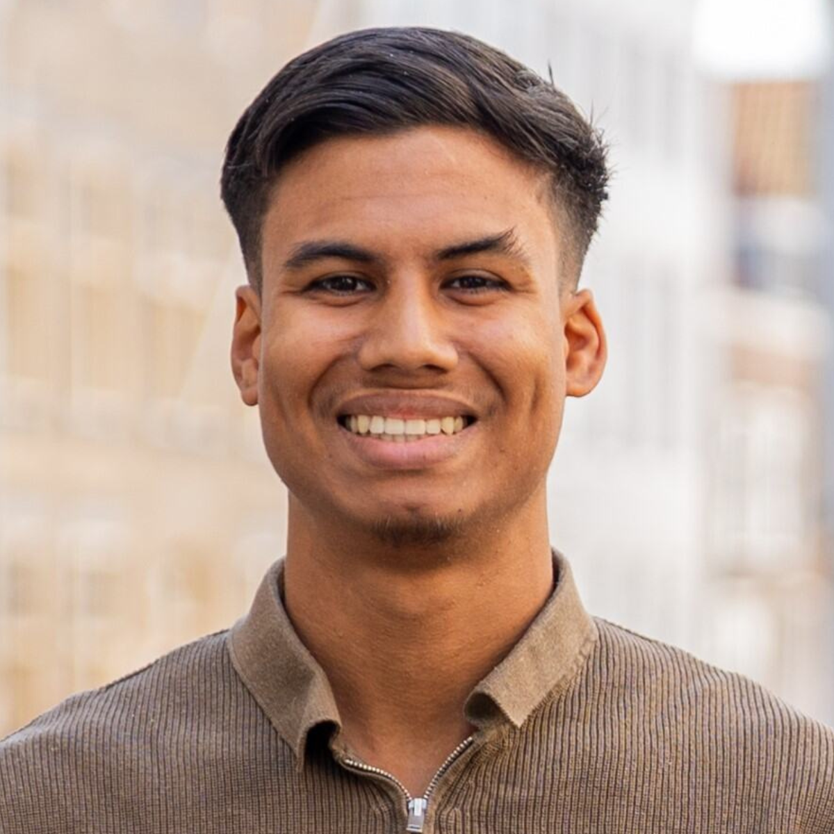 Lance Gomez Zabala