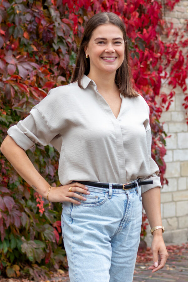 Dewi van Nieuwenhuijzen online marketeer