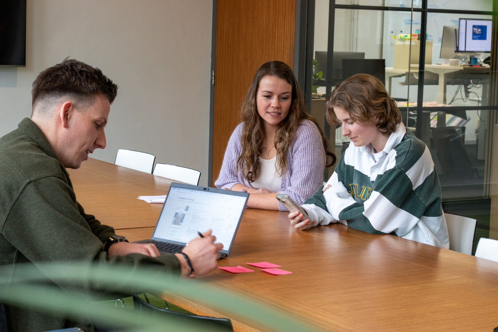 usability testing Nedbase