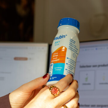 Sorgente DAS voor zorgverwijzers door Nedbase