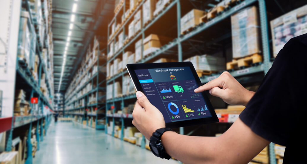 Nedbase e-commerce warehouse management