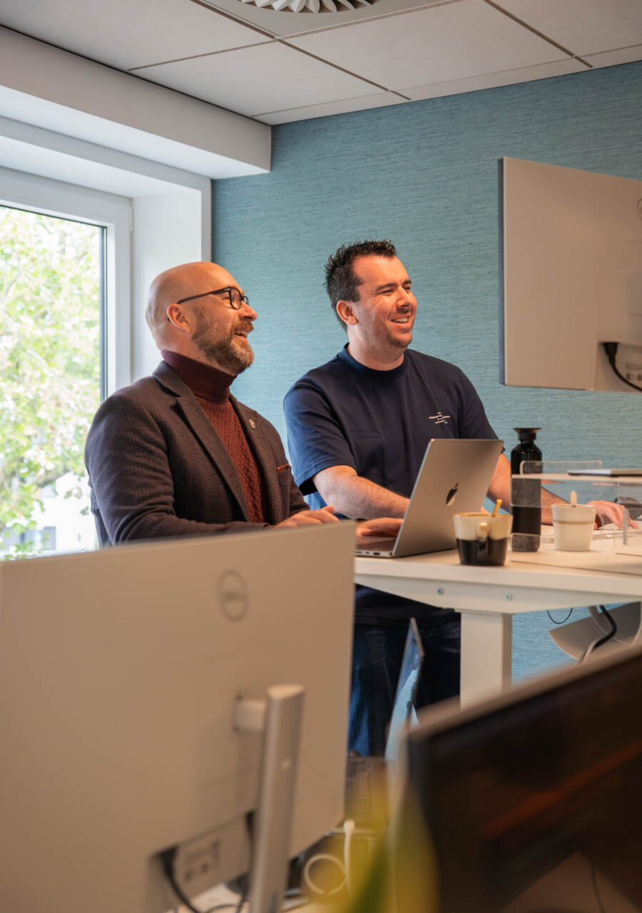Technologie en digitalisering bij Nedbase Digital Agency