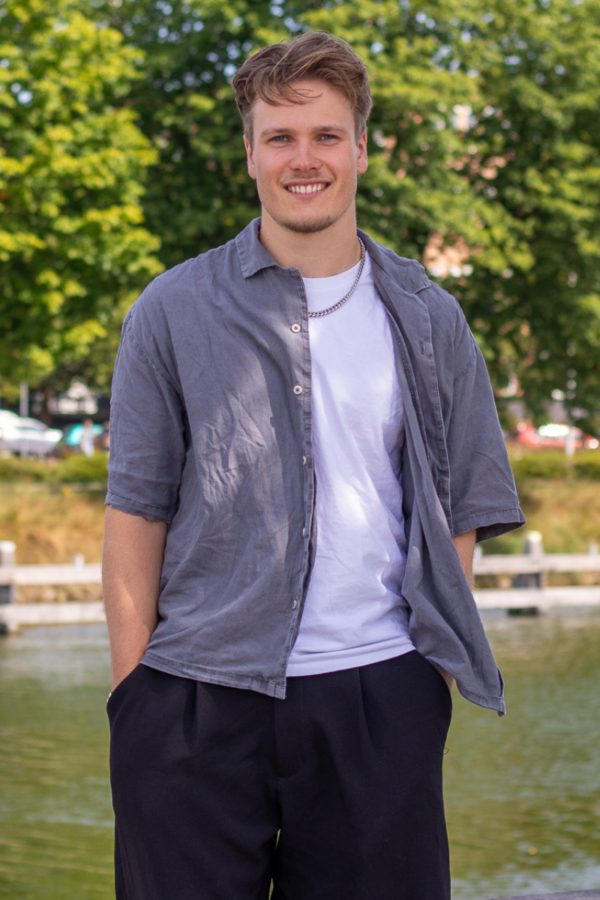 Jesse Rasenberg