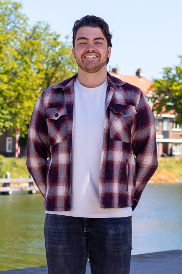 Justin Verhage
